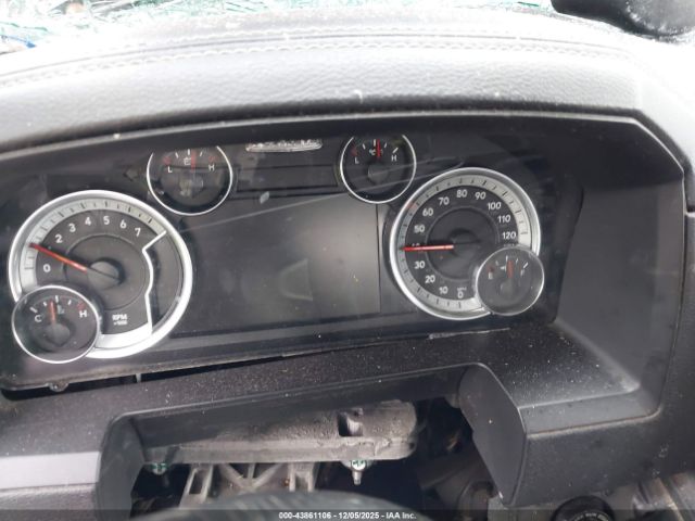 Ram 1500 Laramie  4x4 6'4 Box Image 12