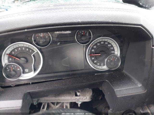 Ram 1500 Laramie  4x4 6'4 Box Image 12