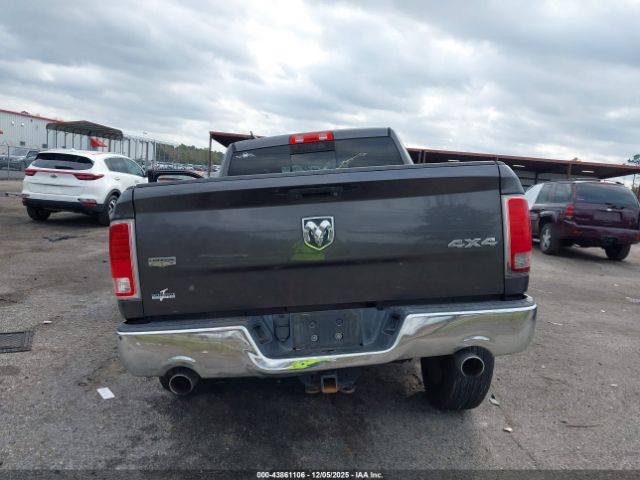 Ram 1500 Laramie  4x4 6'4 Box Image 13