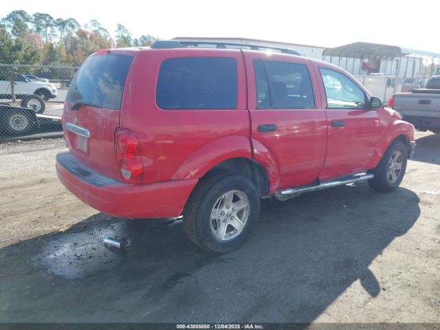 Dodge Durango Slt Image 7