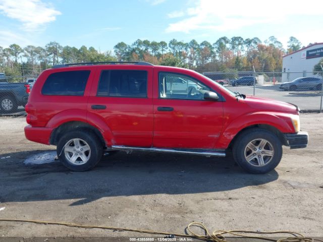 Dodge Durango Slt Image 13