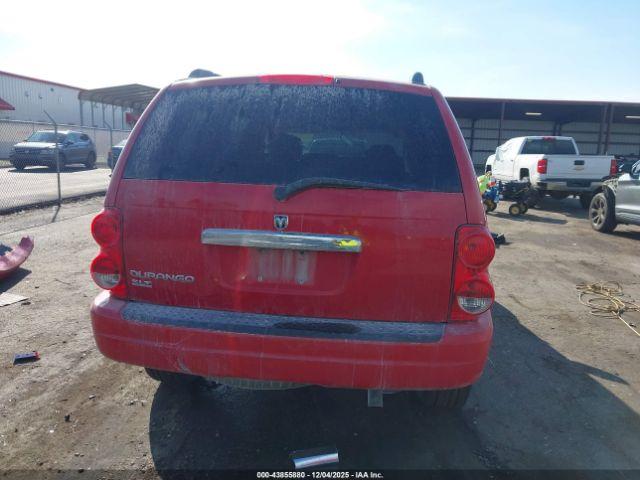 Dodge Durango Slt Image 9