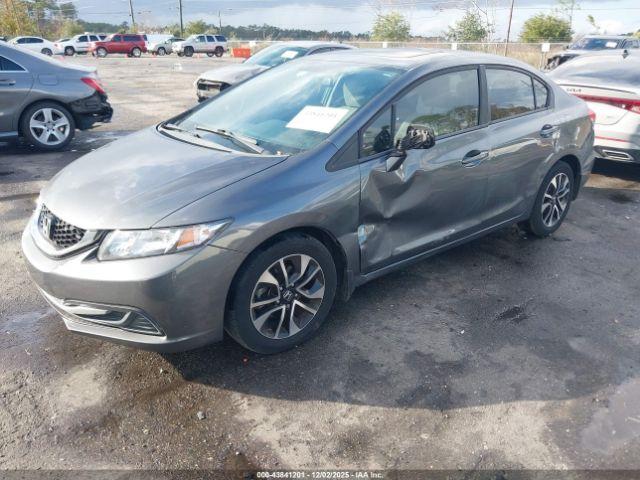 Honda Civic Ex Image 14