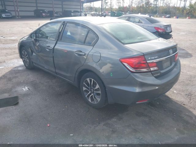 Honda Civic Ex Image 7