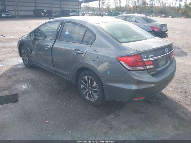 Honda Civic Ex Image 7