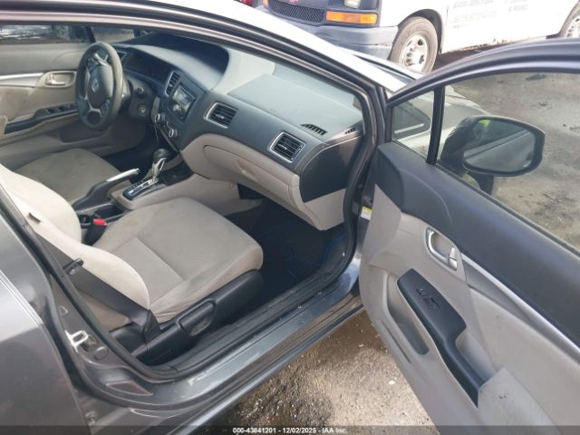 Honda Civic Ex Image 5