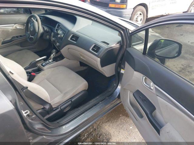 Honda Civic Ex Image 5