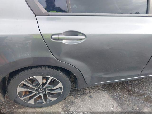 Honda Civic Ex Image 8