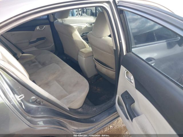 Honda Civic Ex Image 10