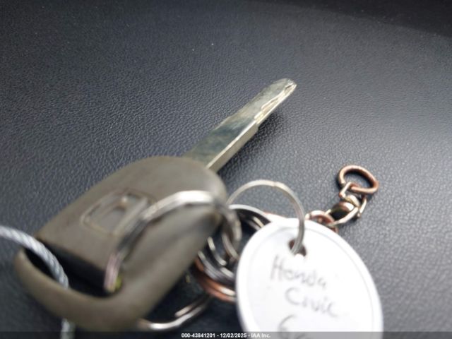 Honda Civic Ex Image 11