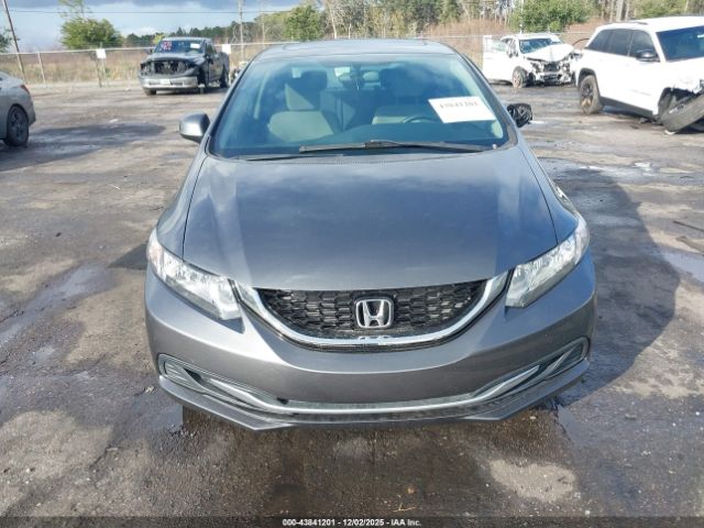 Honda Civic Ex Image 15
