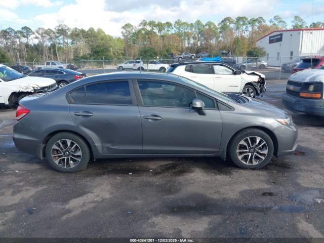 Honda Civic Ex Image 12