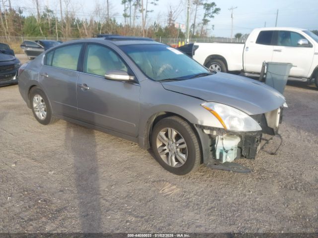Nissan Altima 2.5 S Image 1