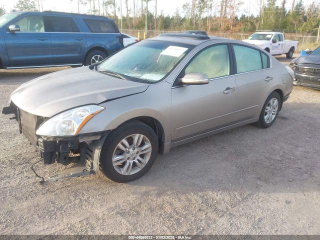 Nissan Altima 2.5 S Image 4