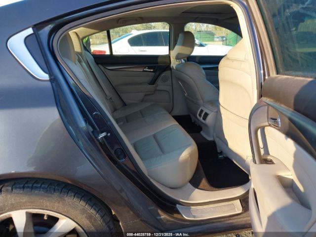 Acura TL 3.5 Image 12