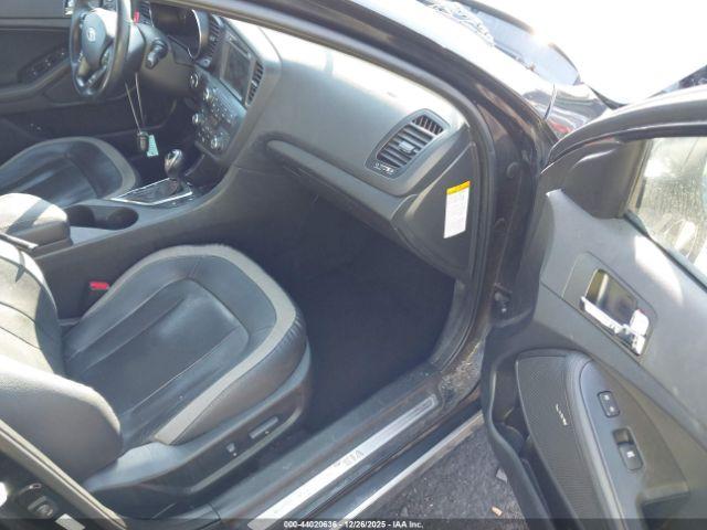 Kia Optima Ex Image 4