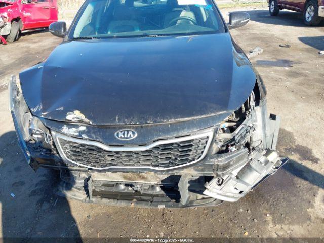 Kia Optima Ex Image 10