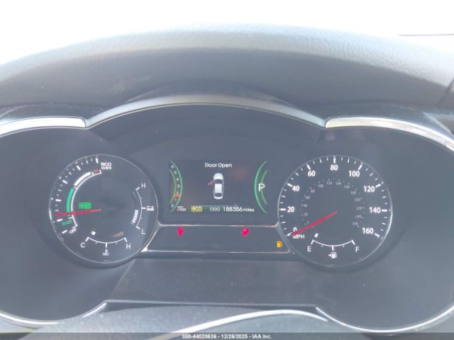 Kia Optima Ex Image 16