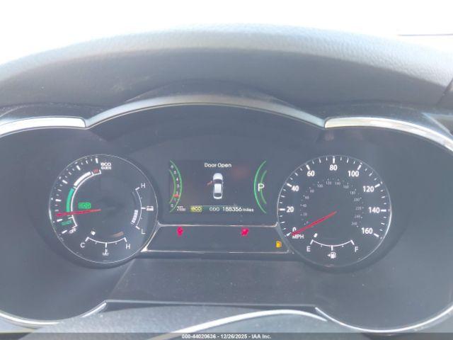 Kia Optima Ex Image 16