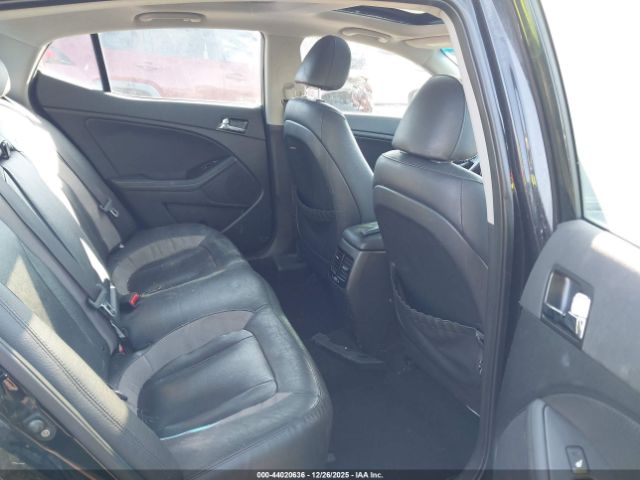 Kia Optima Ex Image 12