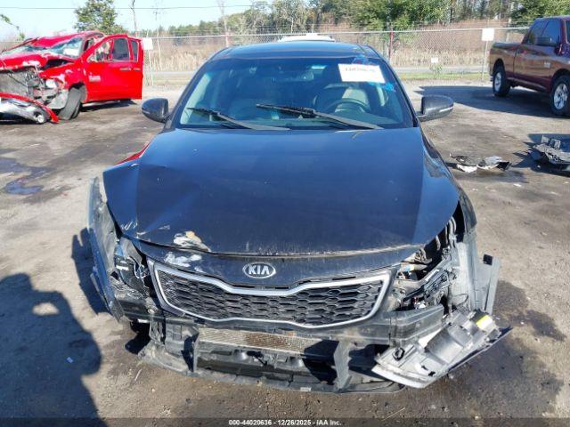 Kia Optima Ex Image 3