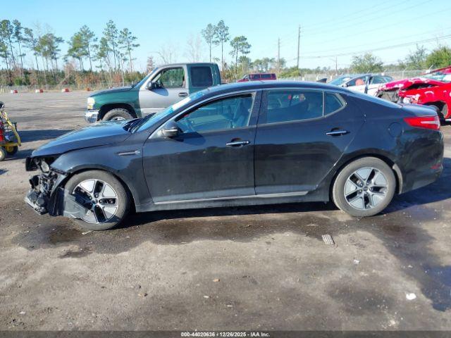 Kia Optima Ex Image 2