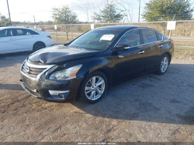 Nissan Altima 2.5 Sl Image 12