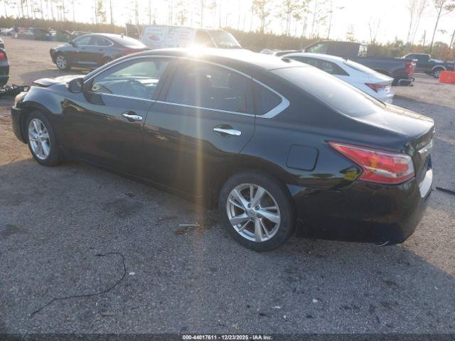 Nissan Altima 2.5 Sl Image 7