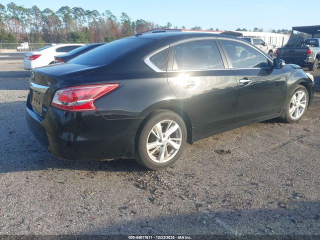 Nissan Altima 2.5 Sl Image 13