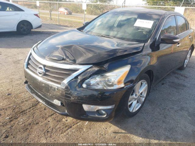 Nissan Altima 2.5 Sl Image 8