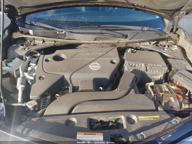 Nissan Altima 2.5 Sl Image 10