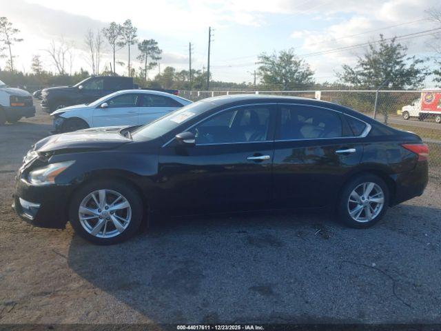 Nissan Altima 2.5 Sl Image 2