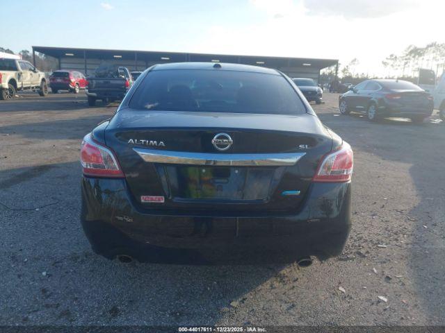 Nissan Altima 2.5 Sl Image 16