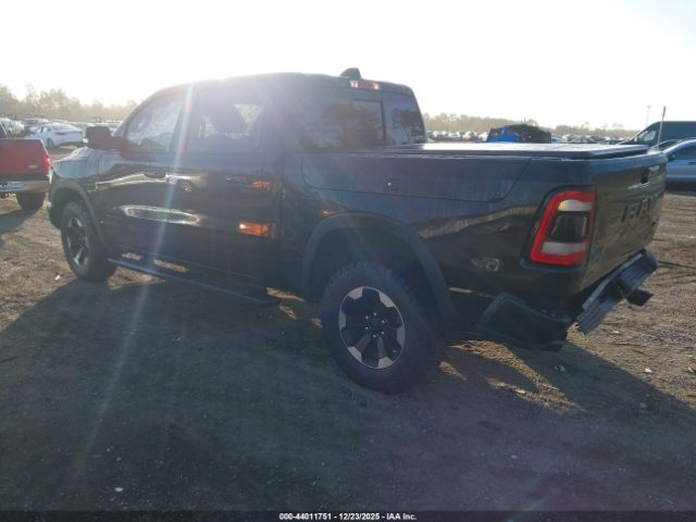 Ram 1500 Rebel  4x4 5'7 Box Image 16