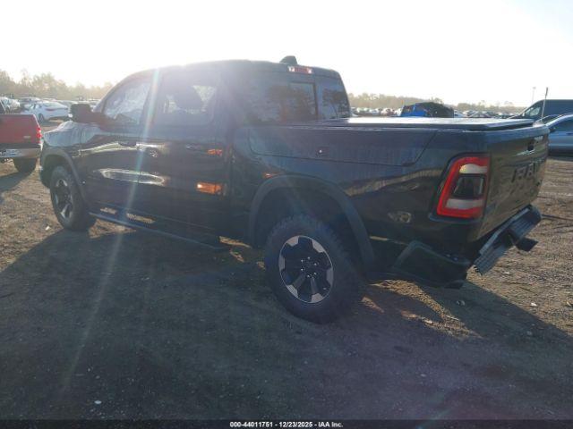 Ram 1500 Rebel  4x4 5'7 Box Image 16