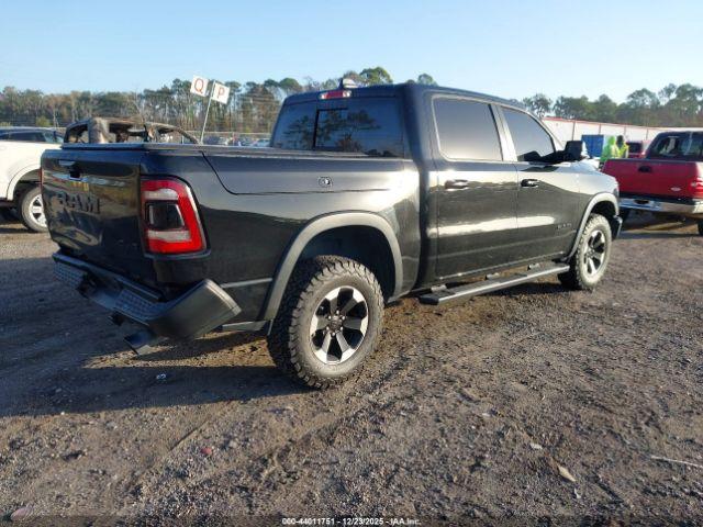 Ram 1500 Rebel  4x4 5'7 Box Image 9