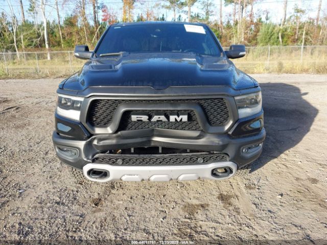 Ram 1500 Rebel  4x4 5'7 Box Image 2