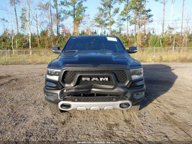 Ram 1500 Rebel  4x4 5'7 Box Image 10