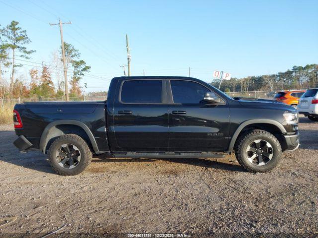 Ram 1500 Rebel  4x4 5'7 Box Image 15