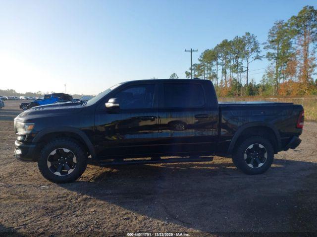 Ram 1500 Rebel  4x4 5'7 Box Image 11