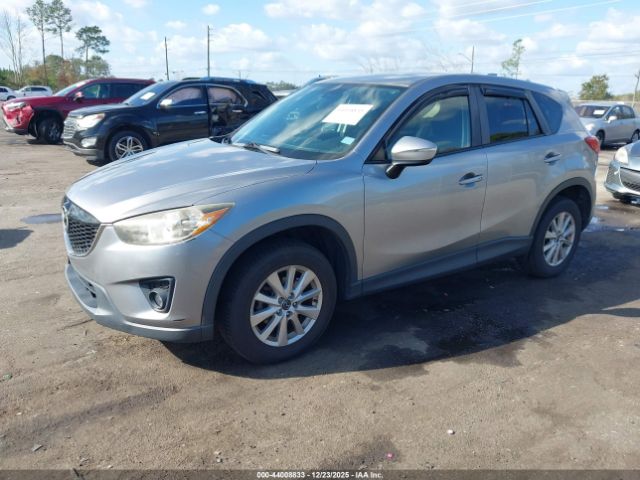 Mazda Cx Touring Image 6