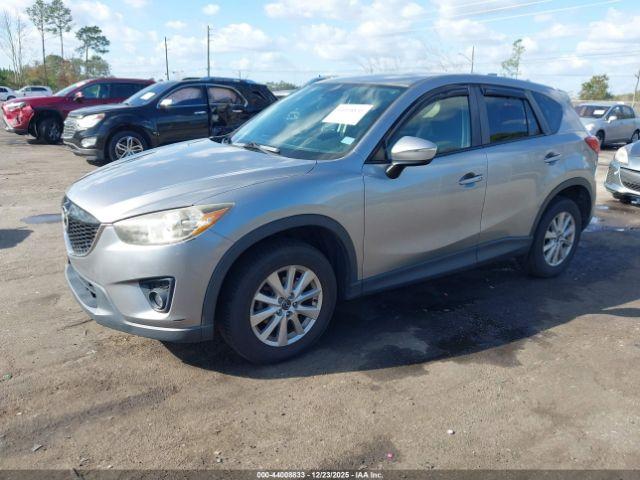 Mazda Cx Touring Image 6