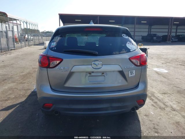 Mazda Cx Touring Image 2