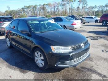  Salvage Volkswagen Jetta