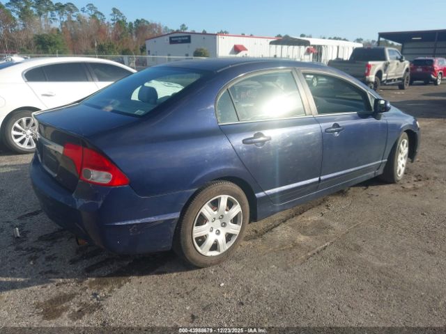 Honda Civic Lx Image 5