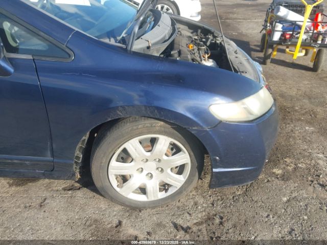 Honda Civic Lx Image 8