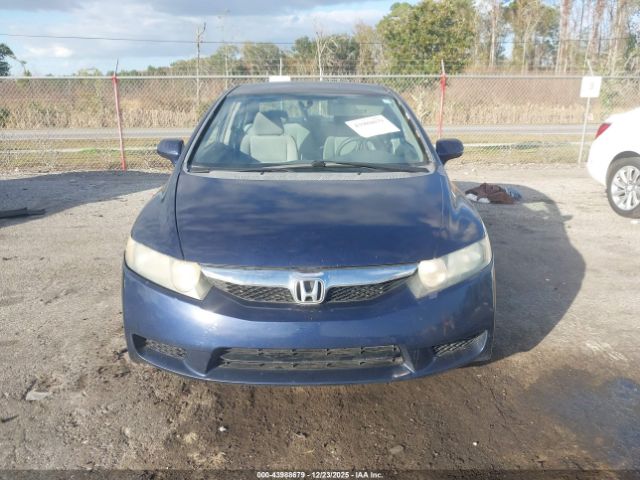 Honda Civic Lx Image 9