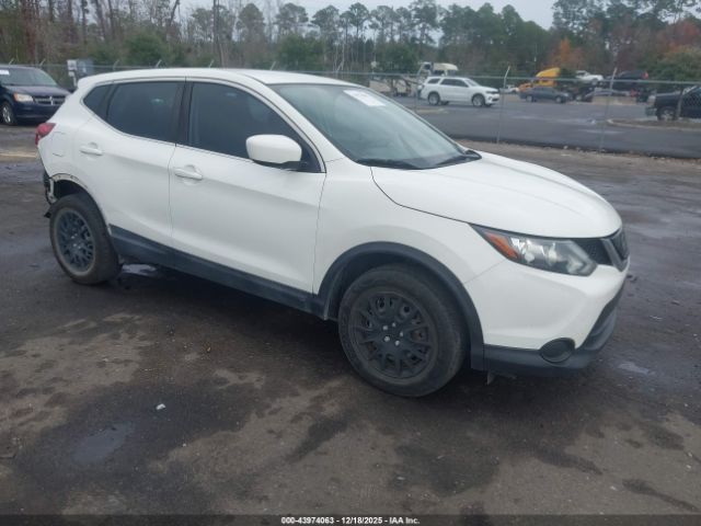 Nissan Rogue S Image 1