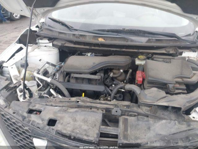 Nissan Rogue S Image 16