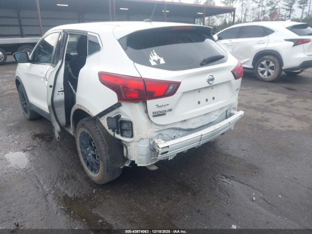 Nissan Rogue S Image 12